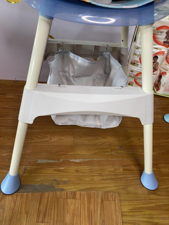 Mickey Mouse 2 in 1 high chairs (blue)