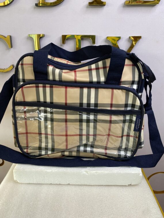 Burberry Diaper Bag