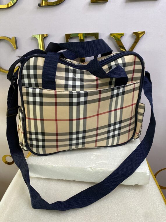 Burberry Diaper Bag