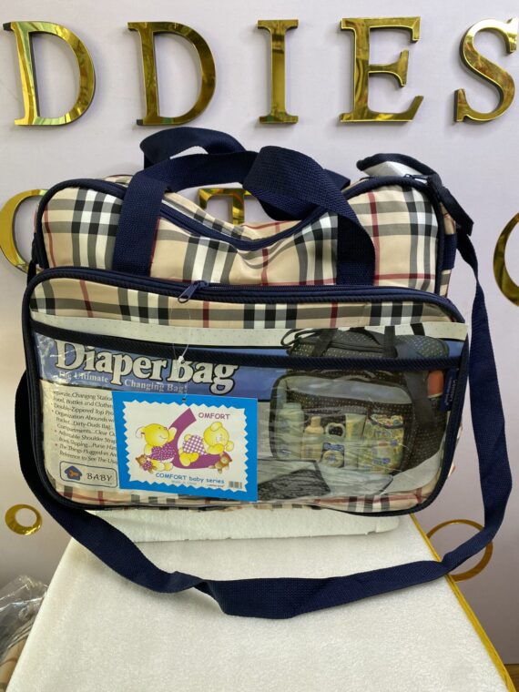 Burberry Diaper Bag