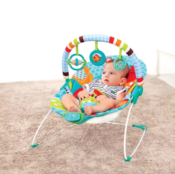 Mastella Soothing Vibrations Bouncer