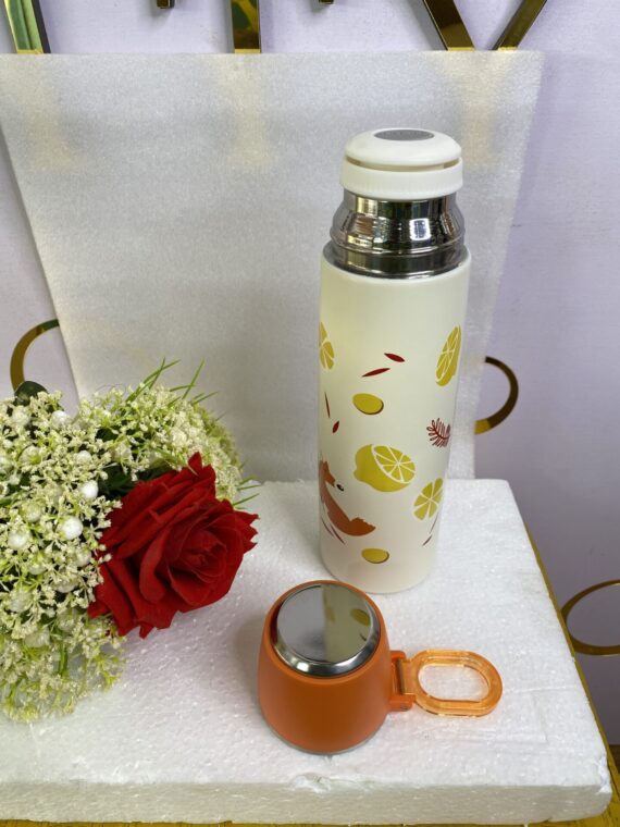 Huquan Flask Cup (orange)