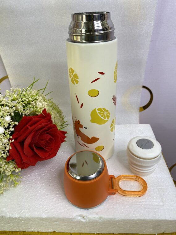 Huquan Flask Cup (orange)