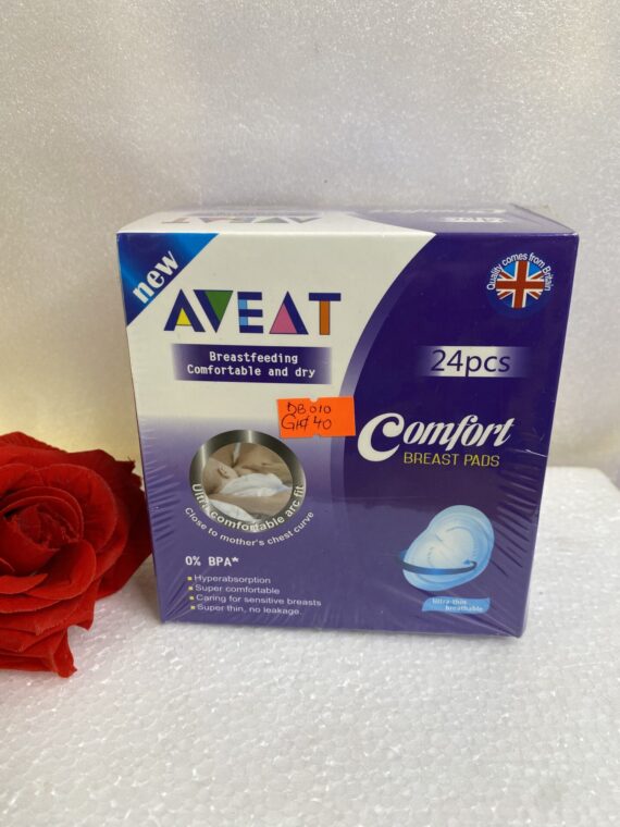 Aveat Comfort Breast pads (24pcs)