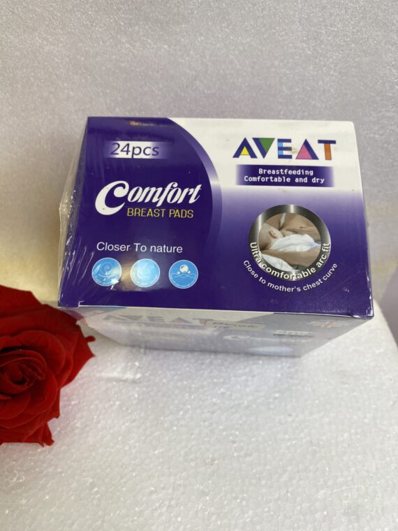 Aveat Comfort Breastpads (48pcs)