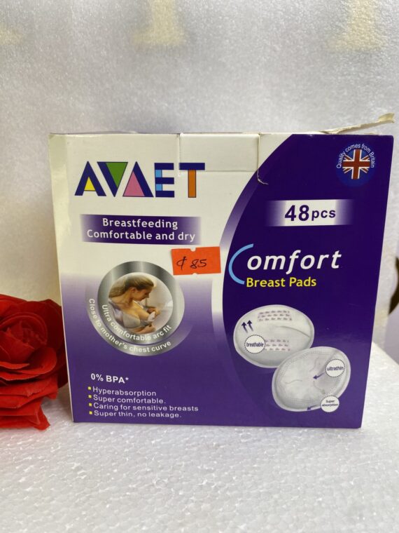 Aveat Comfort Breastpads (48pcs)