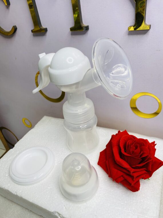 Baby love manual breastpump