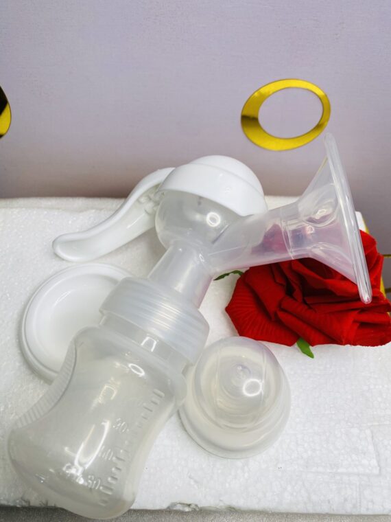 Baby love manual breastpump