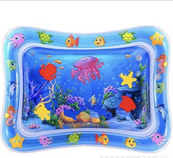 Water play mat toy