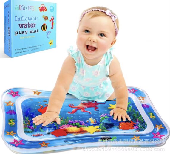 Water play mat toy