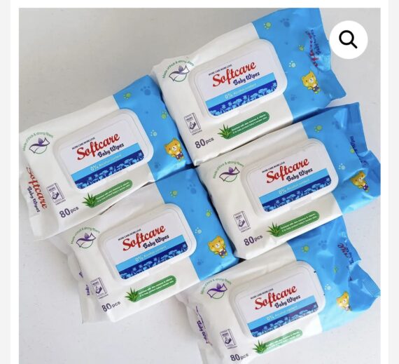 Softcare Baby Wipes