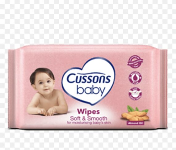 Cussons baby wipes