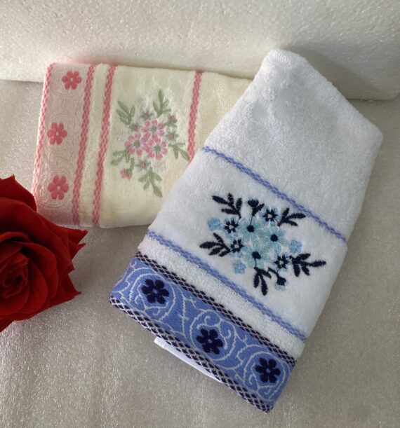 Baby towels (2pcs)