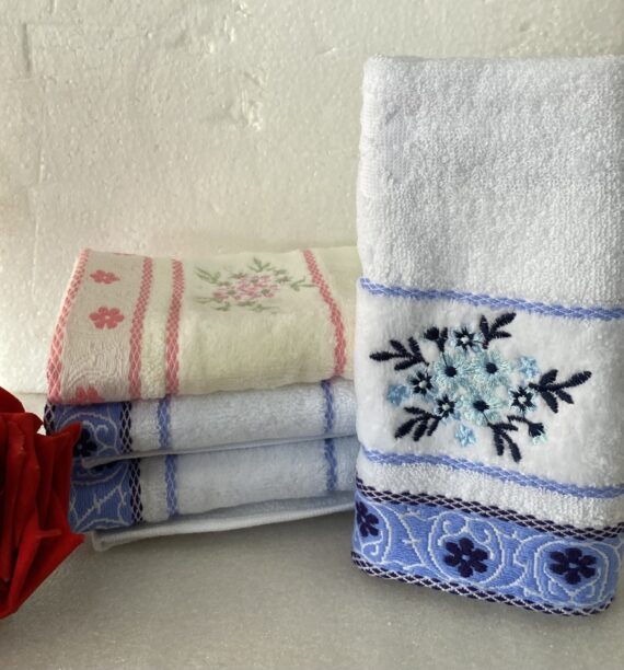 Baby towels (2pcs)