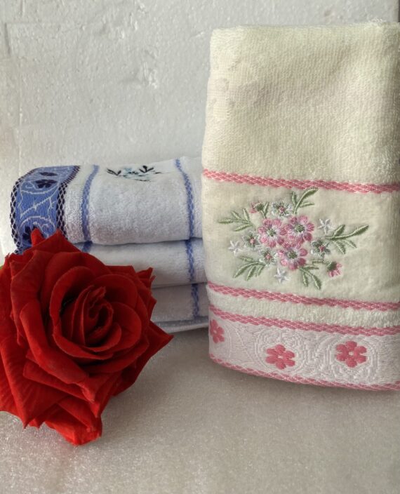 Baby towels (2pcs)