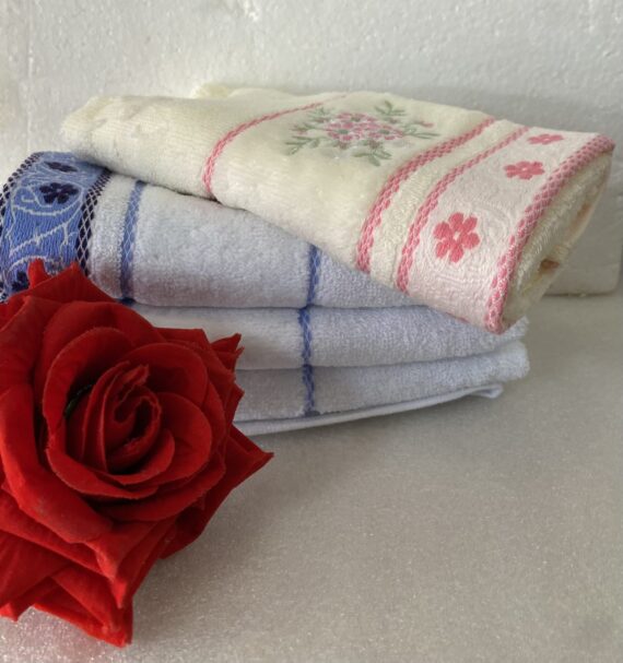 Baby towels (2pcs)