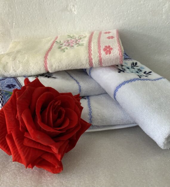 Baby towels (2pcs)