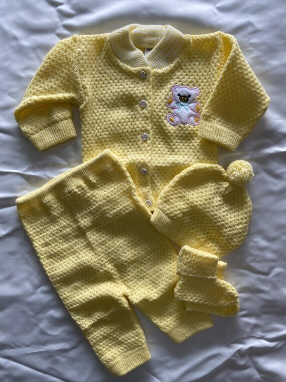 Baby Cardigan Set/New Asheley