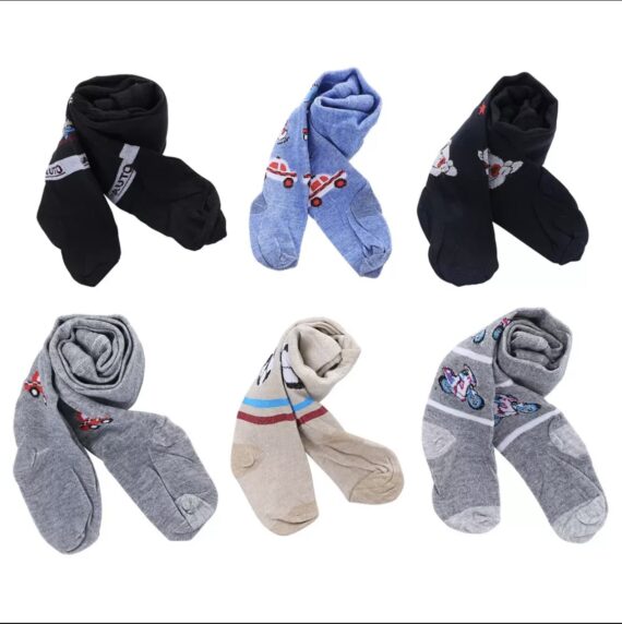 Boys Cotton Stocking (0-3m)