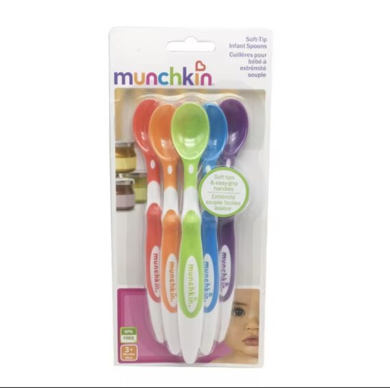 Munchkin Spoons