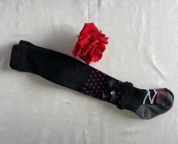 Toddler Cotton Stockings (2-4yrs)