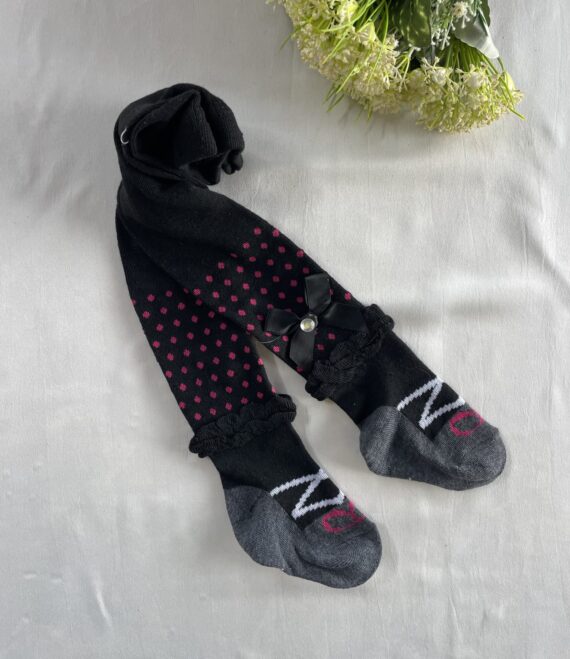 Toddler Cotton Stockings (2-4yrs)