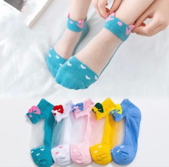 Kids Designer Socks (girls)