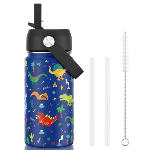 Vacuum Installed Kids Tumbler water bottle