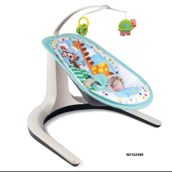 2 in 1 Multifunctional Baby Craddle