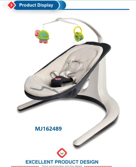 2 in 1 Multifunctional Baby Cradle Chair