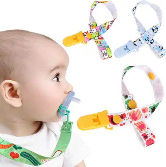 Baby Pacifier/Teether Chain Holder