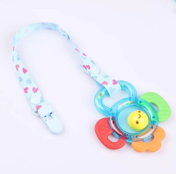 Baby Pacifier/Teether Chain Holder