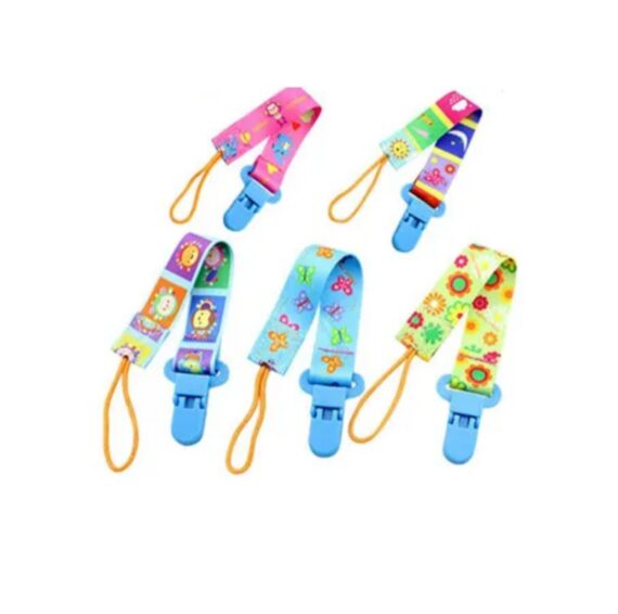 Baby Pacifier/Teether Chain Holder